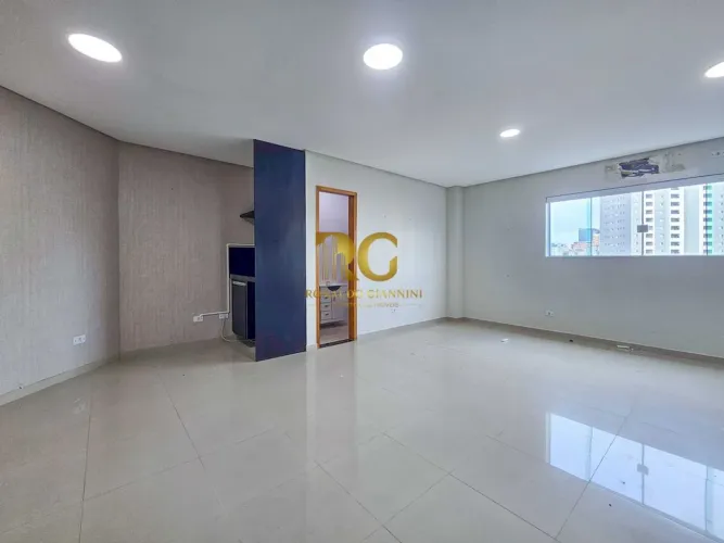 SALA COMERCIAL PARA LOCAÇÃO NA GUILHERMINA PRAIA GRANDE