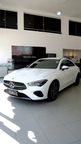 Mercedes-Benz CLA-200 Progressive 1.3 TB 16V Aut.(híb) 2026