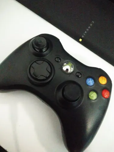 Controle Xbox 360