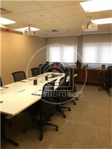 CONDOMINIO DO EDIFICIO SAO BENTO - Sala Comercial
