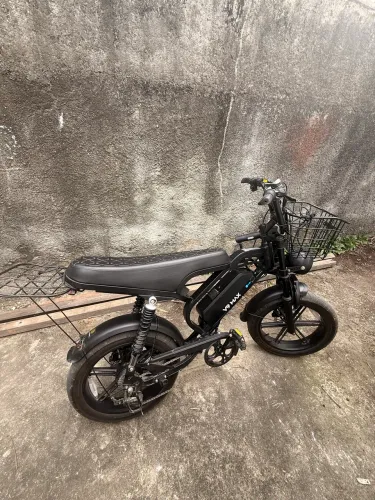 Bicicleta elétrica V9 MAX COM NOTA FISCAL