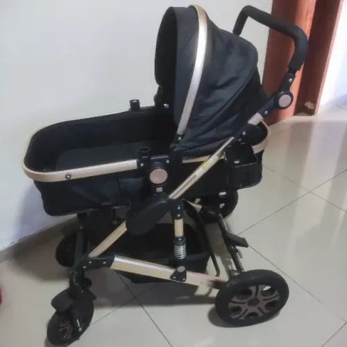Carrinho de bebê