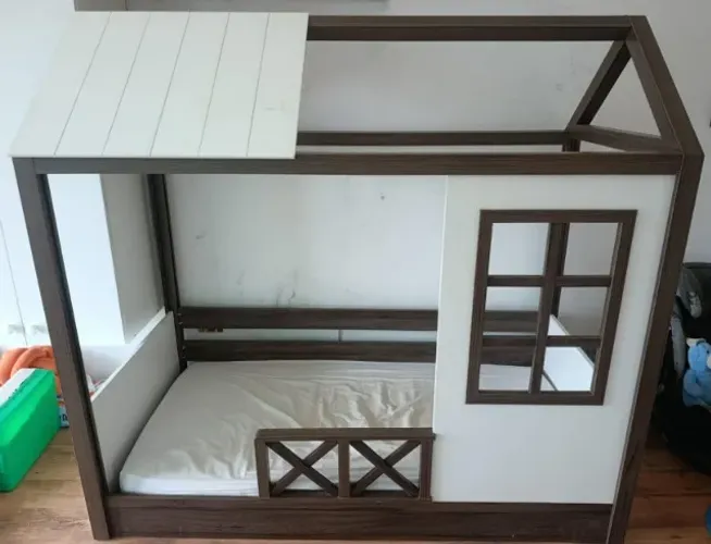 Caminha montessori casinha