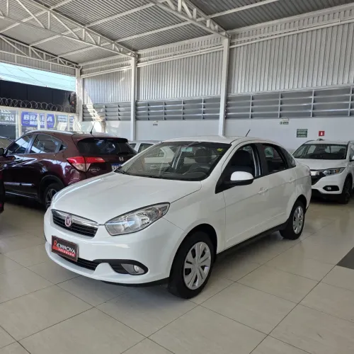 Fiat Grand Siena Attrac. 1.4 EVO F.flex 8V 2016
