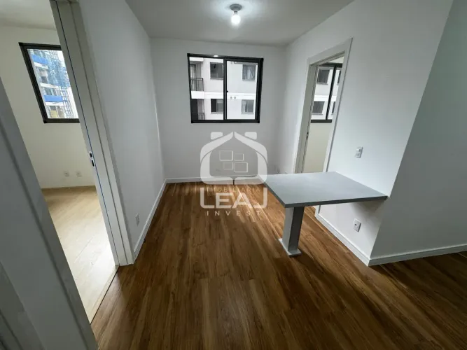 Apartamento padrão de 35m² para Locação com 2 quartos na Vila Andrade Avenida Giovanni Gro