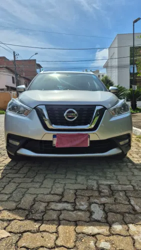 Nissan Kicks SV 1.6 16V Flexstar 5P Aut. 2020