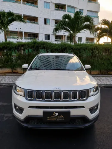 Jeep Compass Longitude 2.0 4X2 Flex 16V Aut. 2019