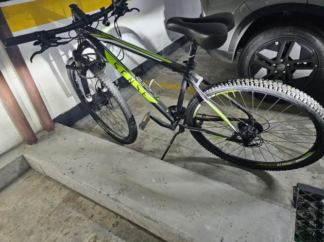 BICICLETA SENSE IMPACT 29