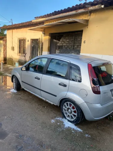 Ford Fiesta Street/ Action 1.0 8V 5P 2005