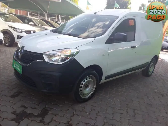 Renault Kangoo Advanced 1.6 16V Flex 2025