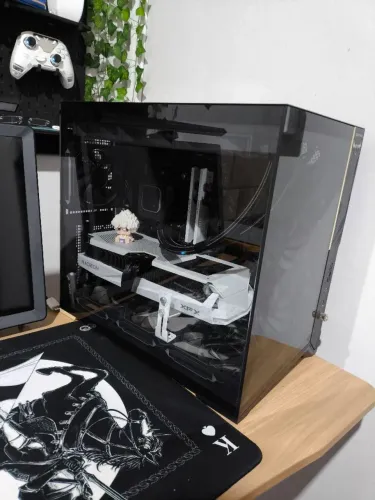 Pc gamer de alto desempenho