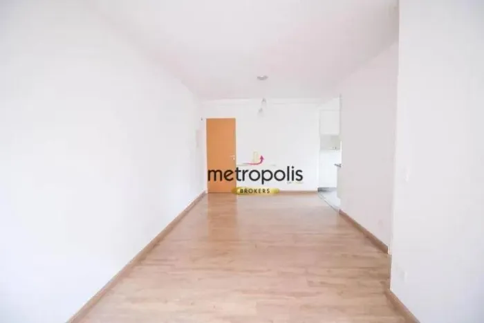 Apartamento com 1 dormitório à venda, 50 m² por R$ 449.000,00 - Campestre - Santo André/SP