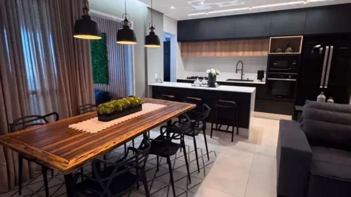 Apartamento no Edifício Felicitá - Plaenge
