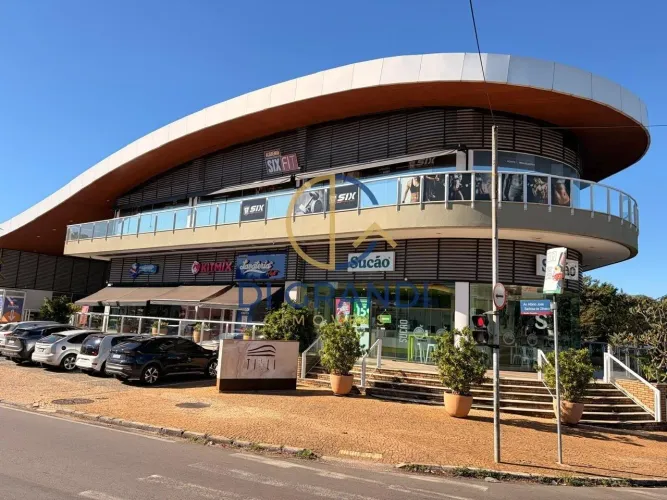 Loja/Sala comercial Tilli Center, Barão Geraldo: 230,90m², segurança 24h.