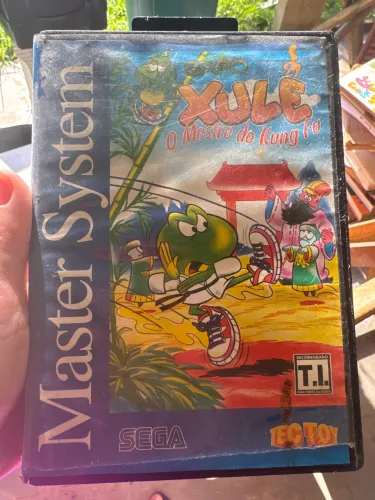 Jogo Master System