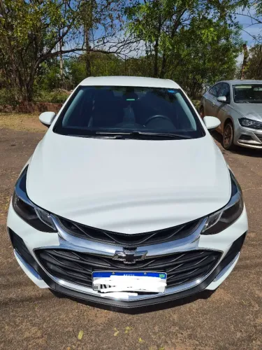 Chevrolet Cruze LTZ 1.4 16V Turbo Flex 4P Aut. 2021