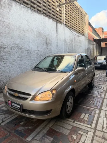 Chevrolet Classic Life/ls 1.0 VHC Flexp. 4P 2012