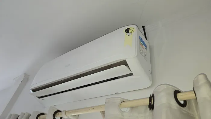 Central de ar 18000 btus
