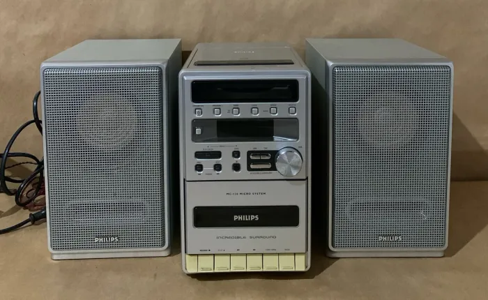 Micro system Philips