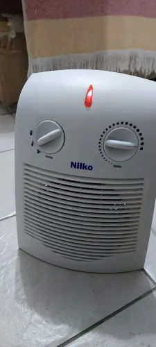 Aquecedor nilko