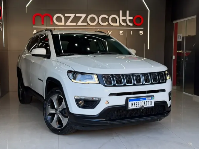 Jeep Cherokee Sport 4.0 Mec./aut. 2018