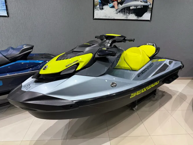 SEADOO GTI 170 SE 2021