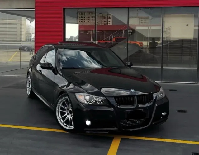 BMW 335I A 3.0 24V 306cv 2008