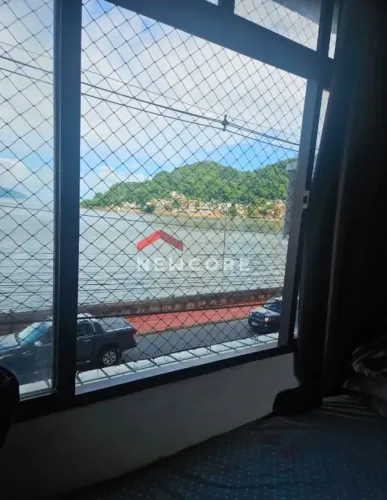 Apartamento em Avenida Presidente Getúlio Vargas - Morro dos Barbosas - São Vicente/SP