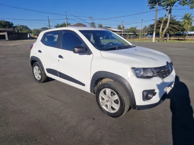 Renault Kwid Zen 1.0 Flex 12V 5P Mec. 2020