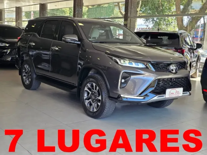 Toyota Hilux SW4 Diamond 2.8 TB 4X4 Die. Aut. 2024