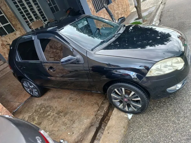 Fiat Palio ELX 1.4 MPI Fire Flex 8V 4P 2010