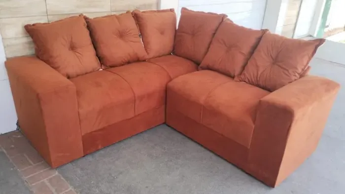 sofa canto belo