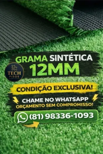 Grama sintética