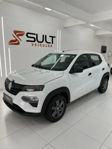 Renault Kwid Zen 1.0 Flex 12V 5P Mec. 2024