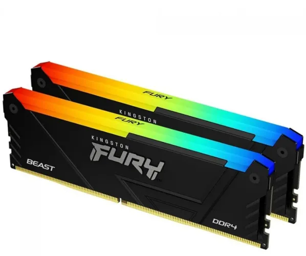 Kingston Fury Beast 2X16GB DDR4 3200Mhz