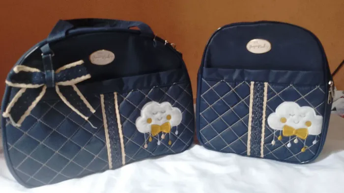 Bolsa maternidade 