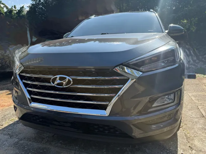 Hyundai Tucson Limited 1.6 Turbo 16V Aut. 2024