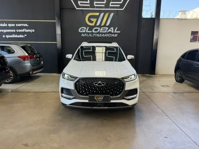 Chery Tiggo 8 Pro 1.6 Tgdi Aut. 2026