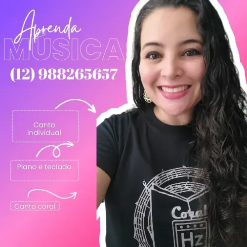 Aulas de canto, teclado e piano - escolha o seu plano