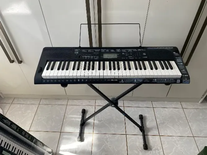 Teclado Casio CTK 3500