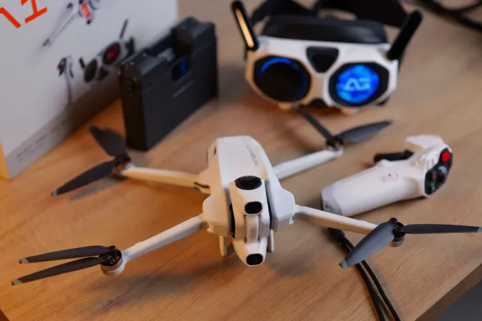 Drone Antigravity A1 Infinity Bundle 360°