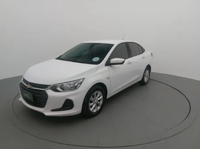 Chevrolet Onix Plus LT 1.0 12V TB Flex Mec. 4P 2023
