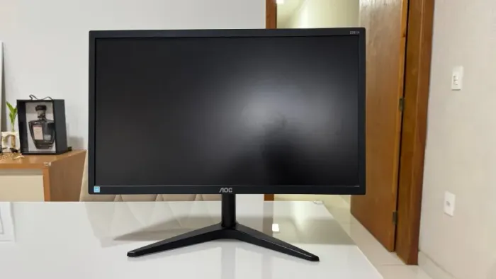 Monitor Aoc 22b1h 21.5 Full Hd (Usado)