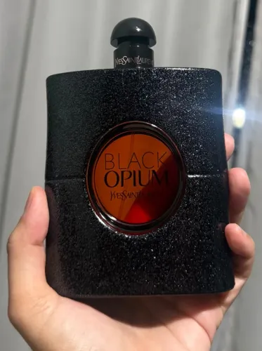 Black Opium 150ml Yves Saint Laurent Usado Sem Caixa