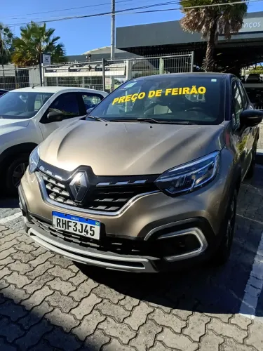 Renault Captur Iconic 1.3 TB 16V Flex 5P AUT 2022