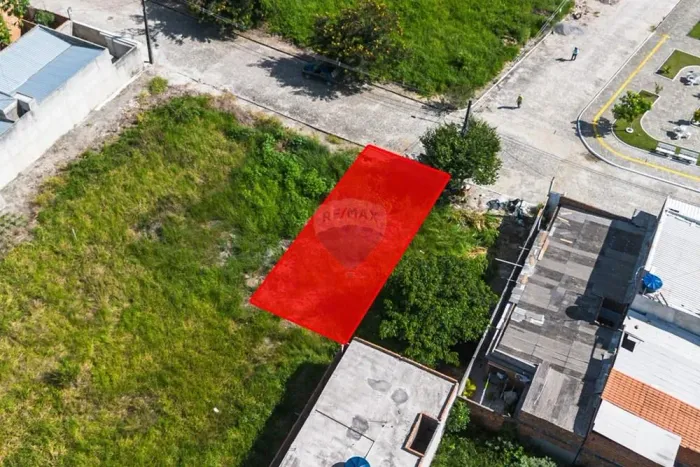 Lote no Loteamento Recanto da Joeirana - 160m², Posição Nascente, Ótima Localização, lazer