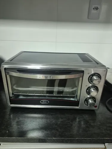 Forno elétrico Oster, 20L, 127v