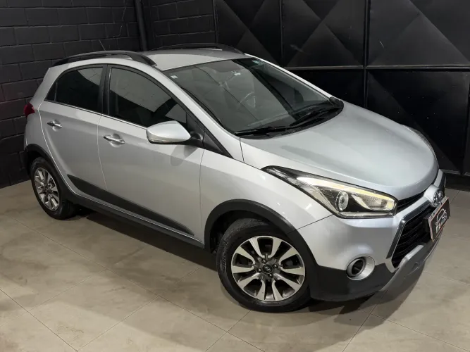 Hyundai HB20X Premium 1.6 Flex 16V Aut. 2016