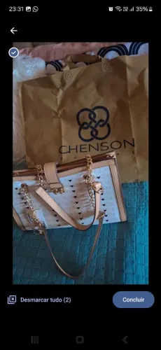 Bolsa da cheson