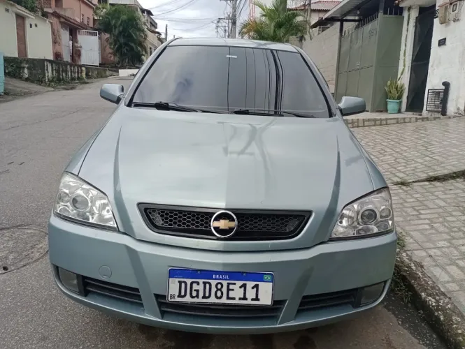 Chevrolet Astra Sedan 2.0/cd/ Expres.gls 2.0 8V 4P 2003